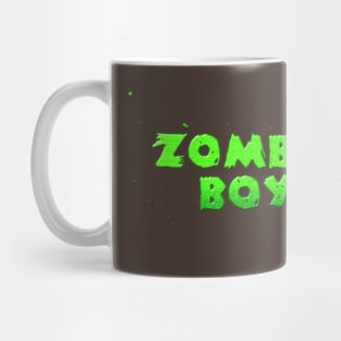 Zombie Boy Mug